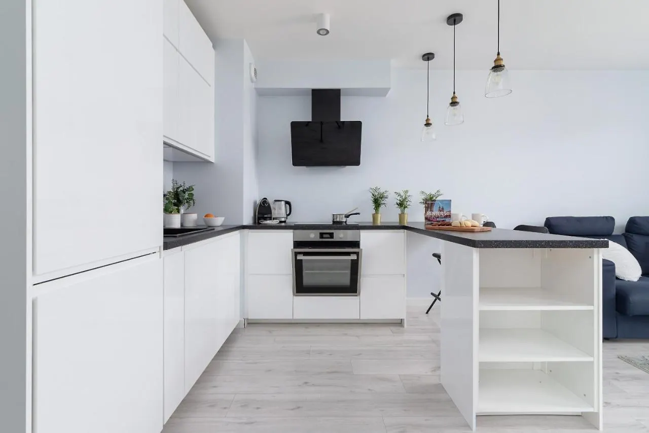 Ny Residence Wroclawska 33 Apartment Krakow By Renters