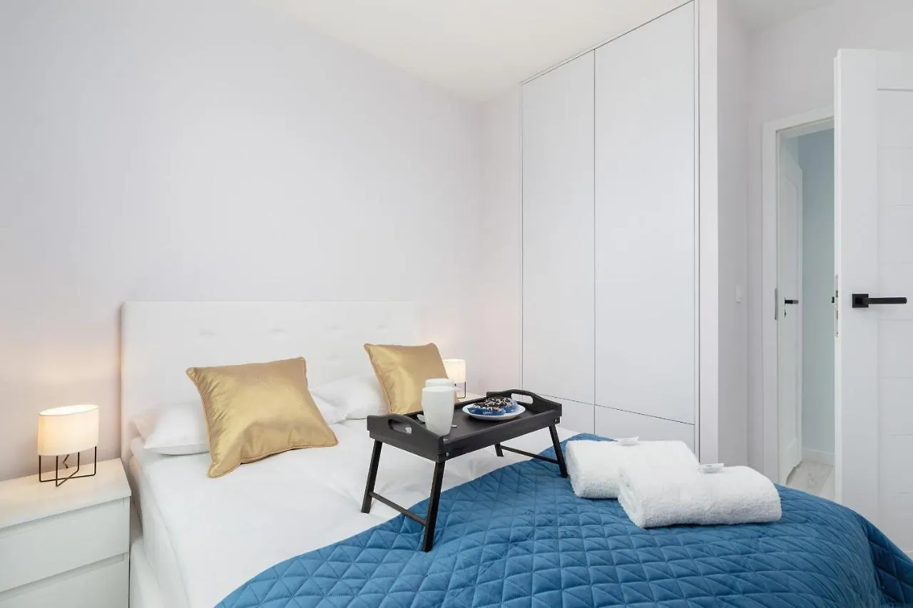 Ny Residence Wroclawska 33 Apartment Krakow By Renters