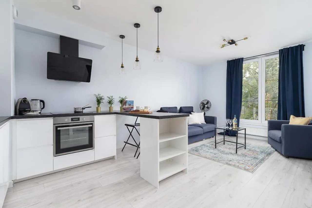 Ny Residence Wroclawska 33 Apartment Krakow By Renters بولندا