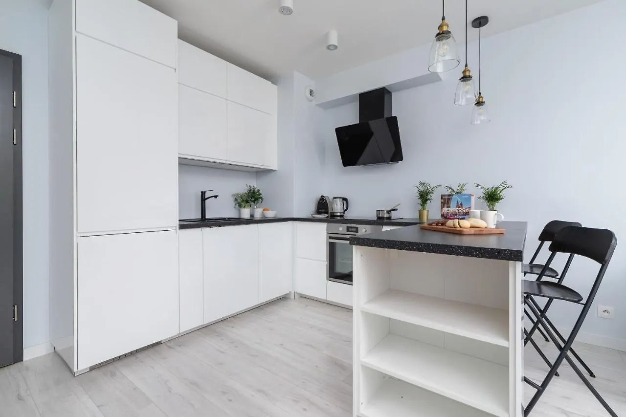 Ny Residence Wroclawska 33 Apartment Krakow By Renters