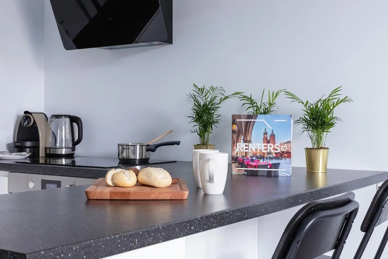 Ny Residence Wroclawska 33 Apartment Krakow By Renters 0*,  بولندا