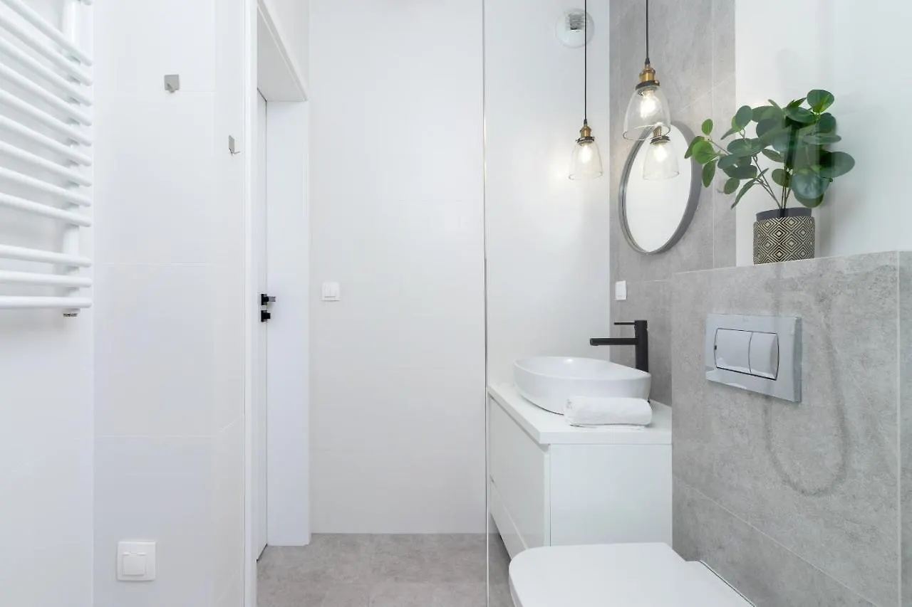 Ny Residence Wroclawska 33 Apartment Krakow By Renters